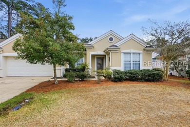 Beach Home For Sale in Bluffton, South Carolina