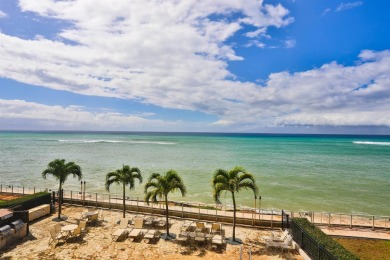 Beach Condo For Sale in Lahaina, Hawaii