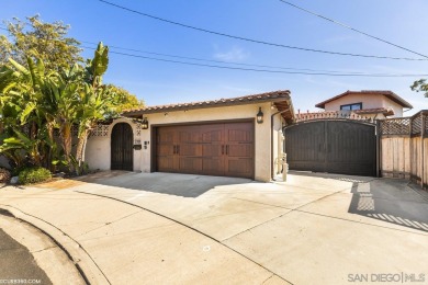 Beach Home Off Market in San Diego, California