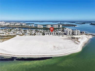 Beach Condo Sale Pending in Fort Myers Beach, Florida
