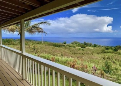 Beach Home For Sale in Hana, Hawaii