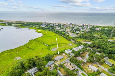 Beach Home For Sale in West Yarmouth, Massachusetts