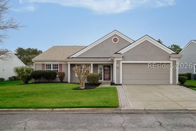 Beach Home For Sale in Bluffton, South Carolina