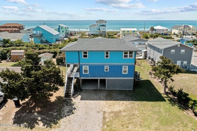 Beach Home For Sale in Emerald Isle, North Carolina