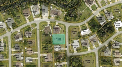 Beach Lot For Sale in North Port, Florida