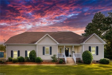 Beach Home For Sale in Maple, North Carolina