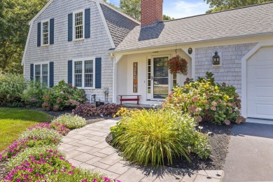 Beach Home Sale Pending in Dennis, Massachusetts