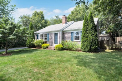 Beach Home Sale Pending in South Dennis, Massachusetts