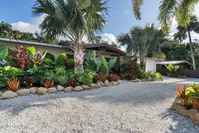 Beach Home For Sale in New Smyrna Beach, Florida