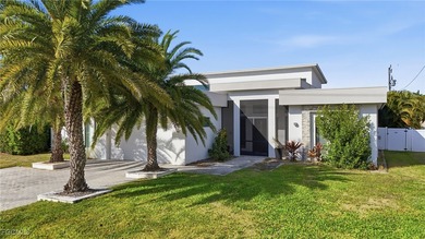 Beach Home For Sale in Cape Coral, Florida