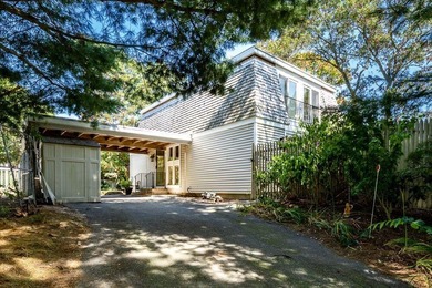 Beach Home For Sale in Mashpee, Massachusetts