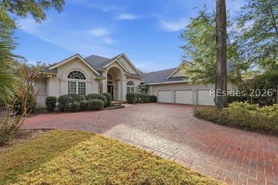 Beach Home For Sale in Hilton Head Island, South Carolina