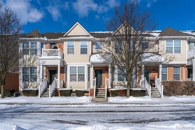 Beach Condo For Sale in Detroit, Michigan