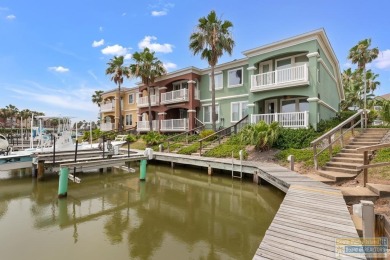 Beach Townhome/Townhouse For Sale in Laguna Vista, Texas