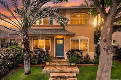 Beach Home For Sale in Ewa Beach, Hawaii