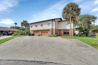 Beach Home For Sale in New Smyrna Beach, Florida