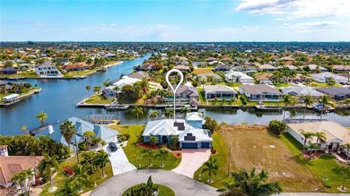 Beach Home For Sale in Cape Coral, Florida