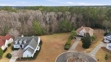 Beach Lot For Sale in Bluffton, South Carolina