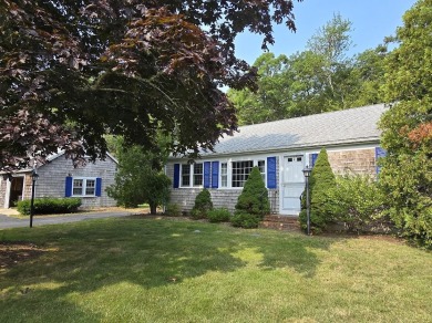 Beach Home Sale Pending in Harwich, Massachusetts