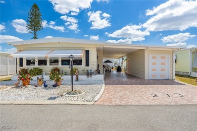 Beach Home For Sale in North Fort Myers, Florida