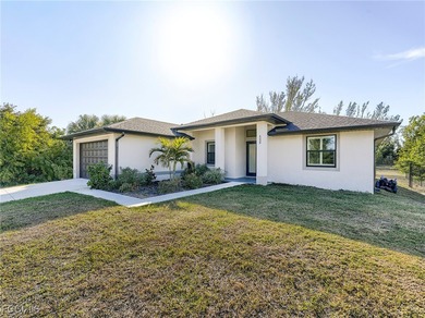 Beach Home For Sale in Cape Coral, Florida