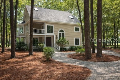 Beach Home For Sale in Daufuskie Island, South Carolina