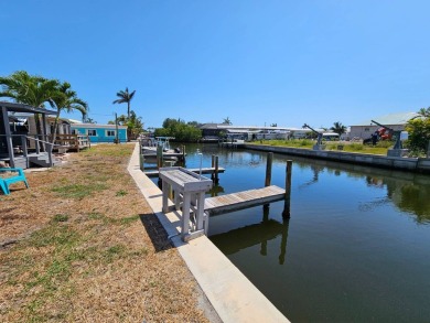 Beach Lot For Sale in St. James City, Florida