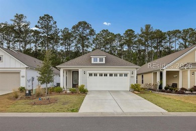 Beach Home For Sale in Bluffton, South Carolina
