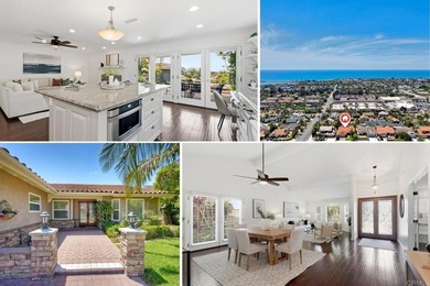 Beach Home Sale Pending in Carlsbad, California