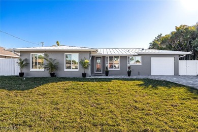 Beach Home For Sale in Cape Coral, Florida