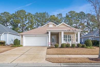 Beach Home For Sale in Murrells Inlet, South Carolina