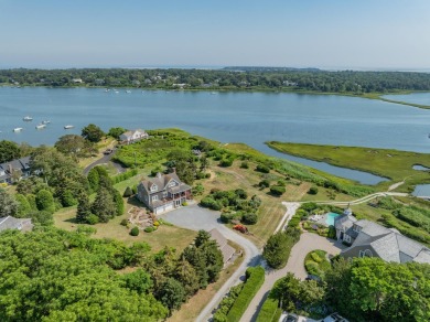 Beach Home For Sale in Chatham, Massachusetts