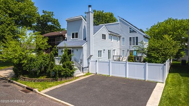 Beach Home For Sale in Keyport, New Jersey