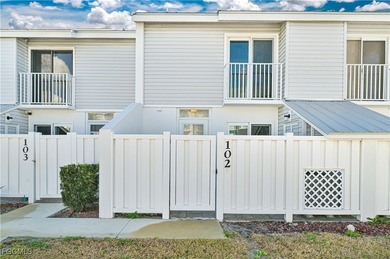 Beach Townhome/Townhouse For Sale in Fort Myers Beach, Florida