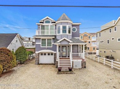 Beach Home For Sale in Harvey Cedars, New Jersey