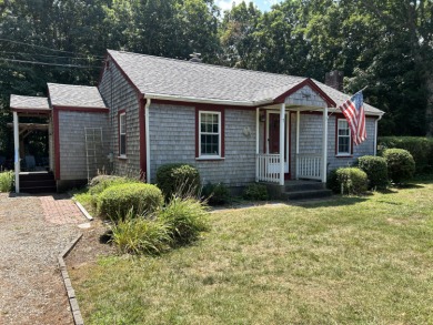 Beach Home For Sale in East Sandwich, Massachusetts