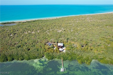 Beach Home For Sale in Cayo Costa, Florida