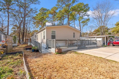Beach Home Sale Pending in Murrells Inlet, South Carolina