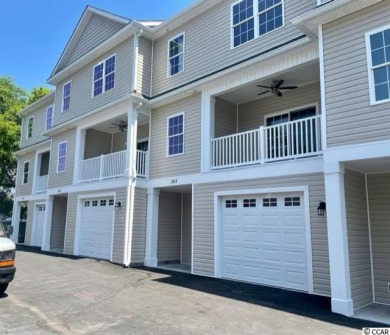 Beach Townhome/Townhouse Off Market in North Myrtle Beach, South Carolina