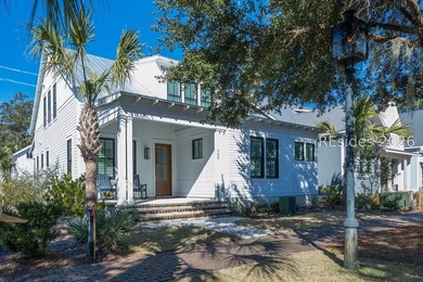 Beach Home For Sale in Bluffton, South Carolina