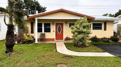 Beach Home For Sale in Tamarac, Florida