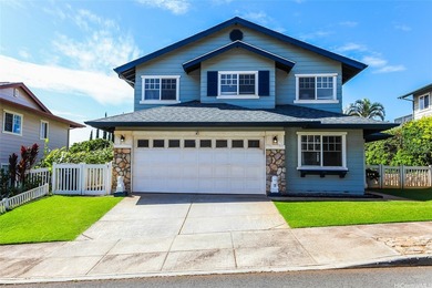 Beach Home For Sale in Kapolei, Hawaii