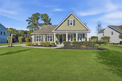 Beach Home Sale Pending in Bluffton, South Carolina