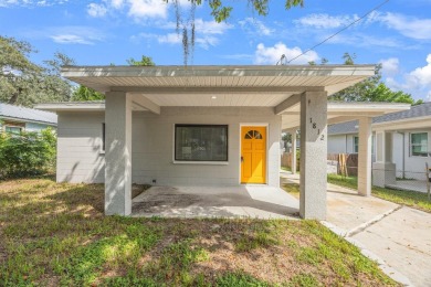 Beach Home Sale Pending in Tampa, Florida