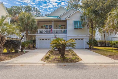 Beach Home Sale Pending in Pawleys Island, South Carolina
