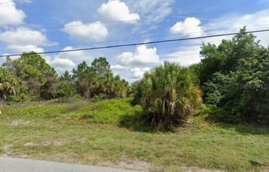 Beach Lot For Sale in Port Charlotte, Florida