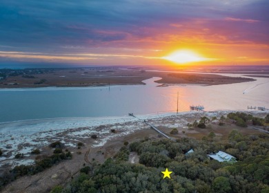 Beach Acreage For Sale in Dewees Island, South Carolina