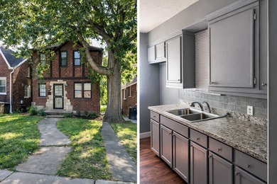 Beach Home For Sale in Detroit, Michigan