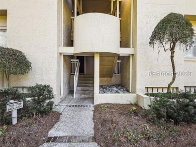 Beach Condo For Sale in Hilton Head Island, South Carolina