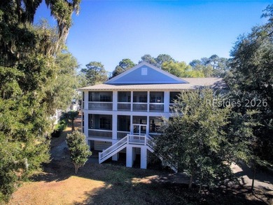 Beach Home For Sale in Daufuskie Island, South Carolina
